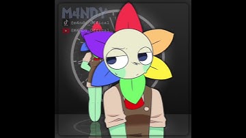 Thumbnail of // Time paradox ⏰// #dandysworld #animation #edit #shorts