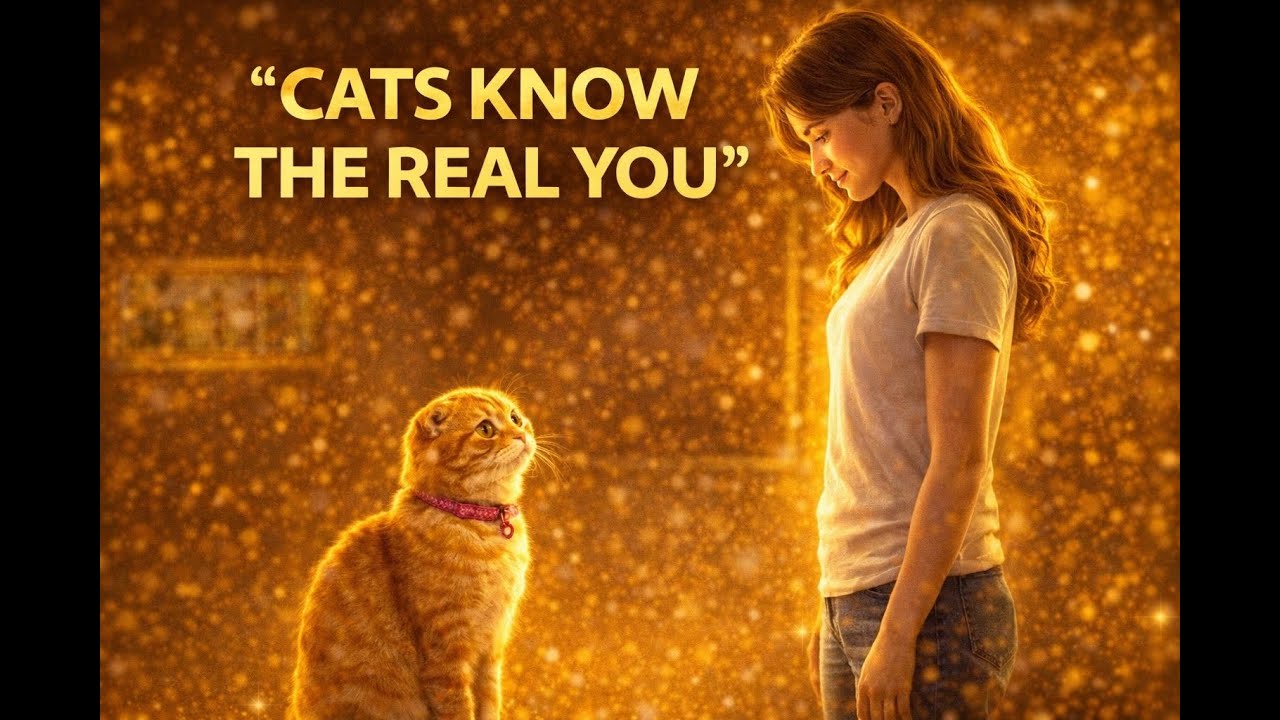 КАК Кошки Решают, ХОРОШИЙ ли Ты Человек