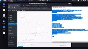 워게임 으로 해킹연습중 ㅎㅎ