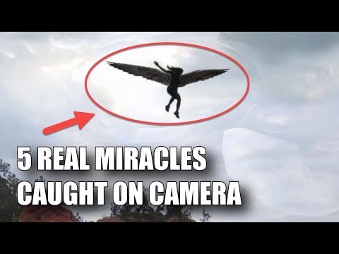 5 Real Miracles Caught On Camera in 2017 ! | Mr Bull |