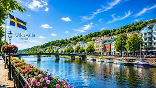 Why Nobody Talks About Uddevalla, Sweden | Hidden Gem Walking Tour!