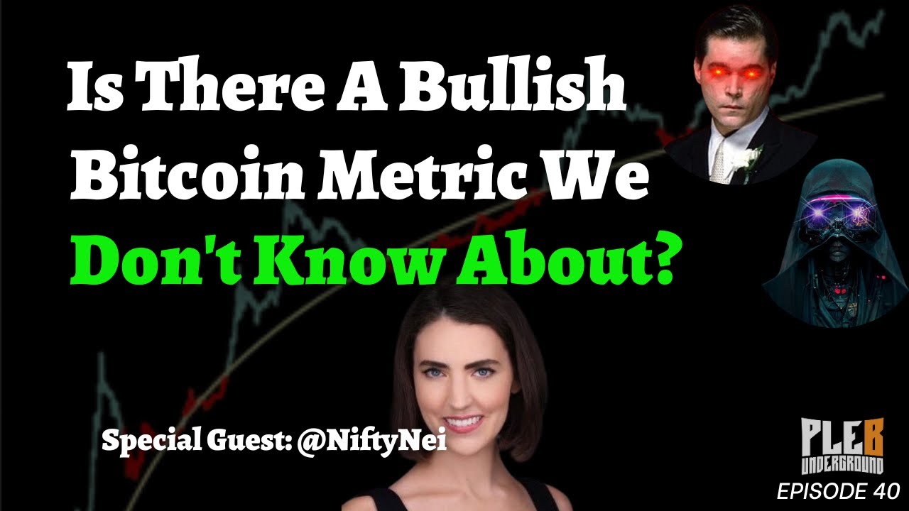 Is There A Bullish Bitcoin Metric We Don t Know About Guest 