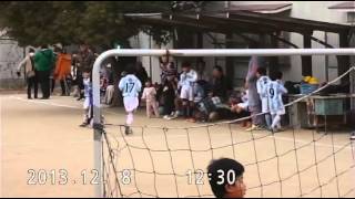 20131208A 3 プリンスvs元気スポーツクラブ