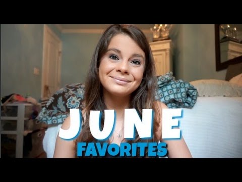 June Faves | Improvement Season 7.1.16 |