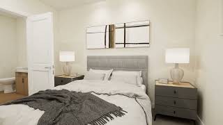 Pioneer Crossing, Idaho Falls, ID - B4 - 2 Bed - 2 Bath - 908 SF