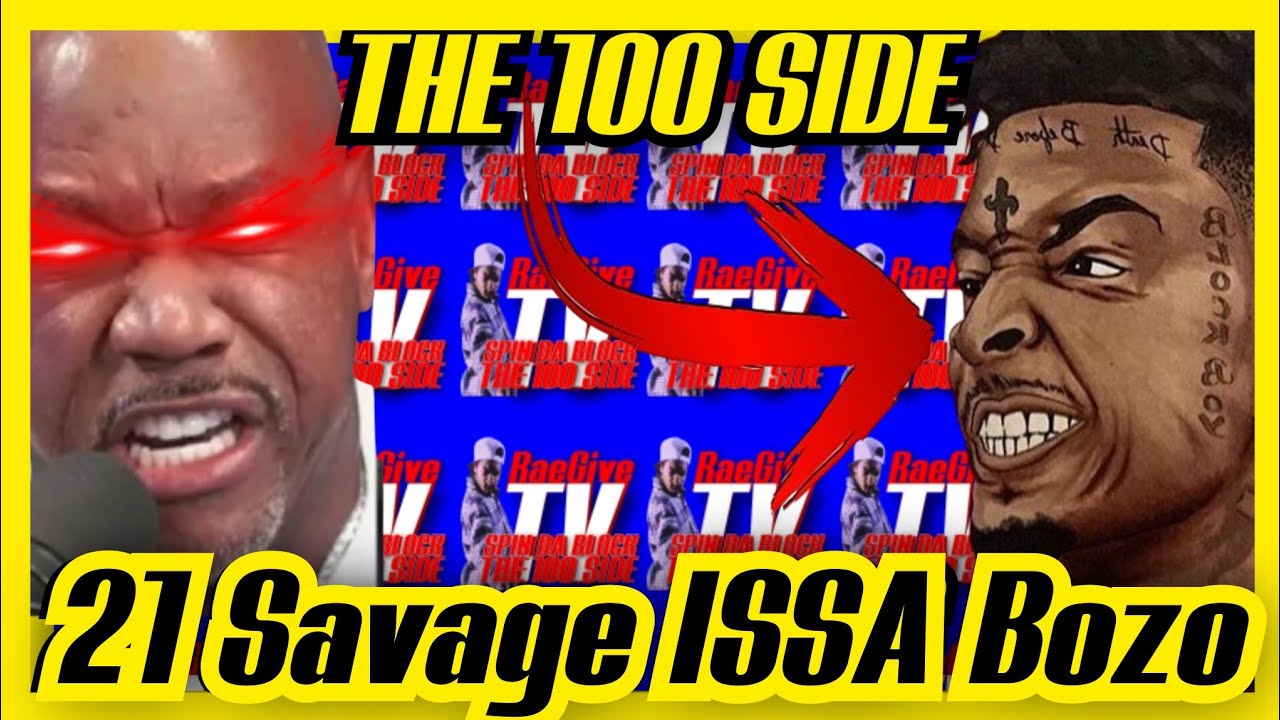 21 SAVAGE: THE COUNTDOWN TO CAREER CATASTROPHE🤦🏽WACK 100 SNAPS & DESTROYS "F THE STREETS MOVEMENT"👀