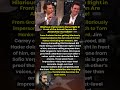 Hilarious Impressions Done Right in Front of the Actual Person Are Absolutely Incredible! #shorts