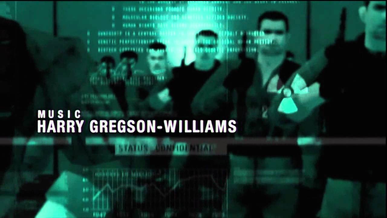 Metal Gear Solid 2 Intro - YouTube