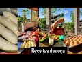 Você sabia que as melhores receitas são da roça? 😋