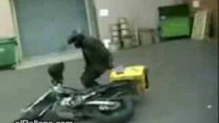 Repartidor de Pizzas