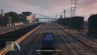 GTA V WTF Moments Part 3722