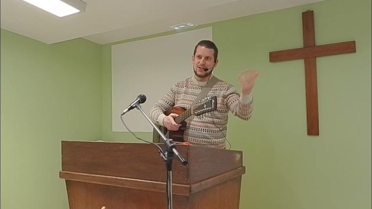 Humiliez Vous Sous La Puissante Main De Dieu CULTE - DIMANCHE 17 NOVEMBRE 2024 - HUMILIEZ-VOUS DONC SOUS LA