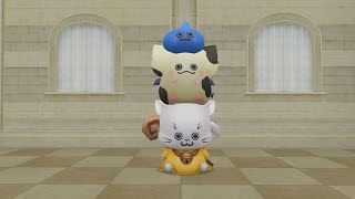 オフィシャルショップ限定 ドラゴンクエストx モンスターぬいぐるみ スライム モーモン ねこまどうセット がe Storeにて予約開始 レアチェック