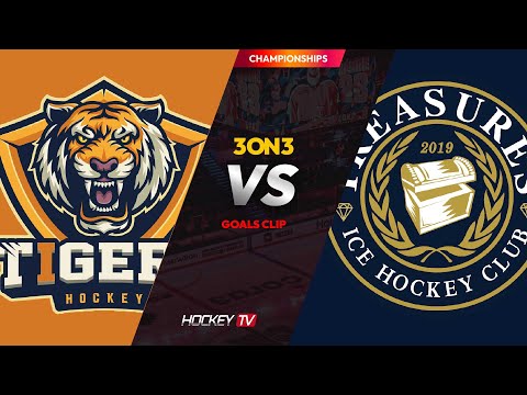 타이거즈 vs 트레져스 EXHIBITION GAME [GOALS] 2024.03.17