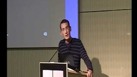 27C3 Android geolocation using GSM network - Renaud Lifchitz (4/5)