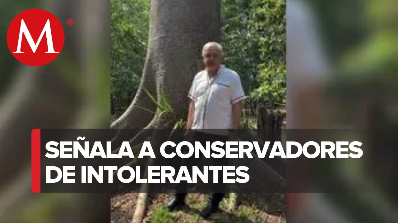 AMLO asegura que quieren prohibir 'Las Mañaneras'; "no van a poder", advierte