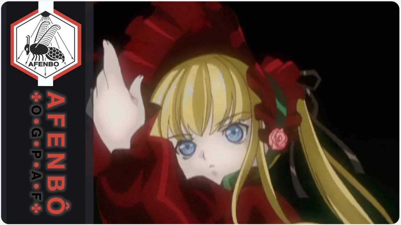 ROZEN MAIDEN – Anime Trailer.1 | AFENBO ✤O•G•P•A•F✤ | [HD–1080|60.FPS] [Fall 2004].