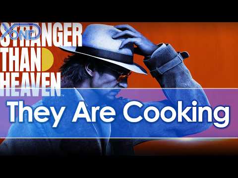I Played Stranger Than Heaven And...