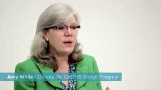 Amy White - Deputy Director OKDHS Bridge Program
