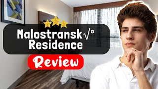 Malostranská Residence Hotel Prague Review - Things You MUST Know Before Staying Here