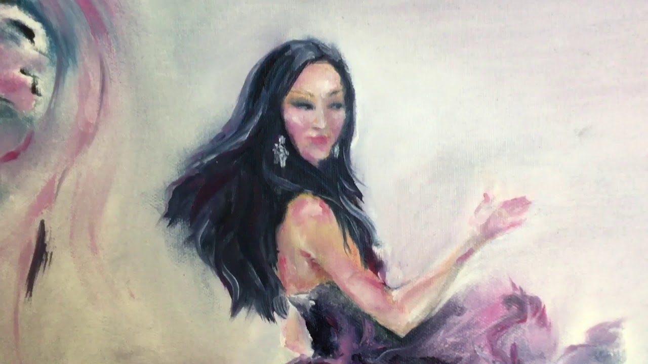 Галия имашева картины