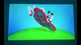 Disney Junior USA Bumper Archive - Mickey Mouse Clubhouse Hotdog "NOW" Daytime Bumper