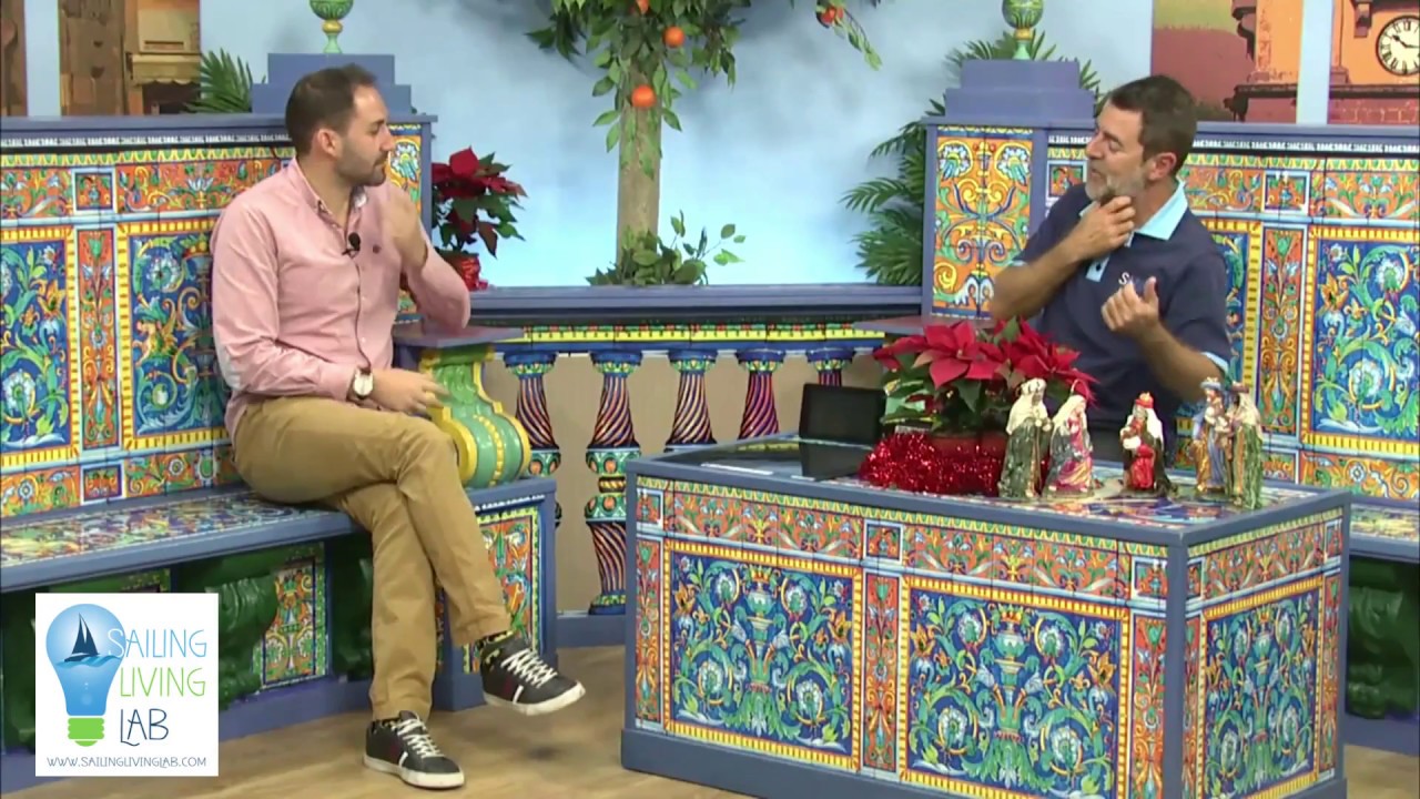 ⁣Entrevista en Onda Algeciras TV