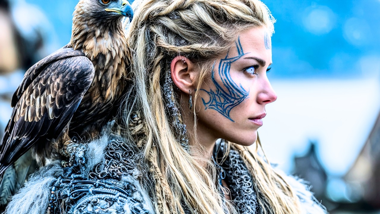 Nordic War Hymns | Thunderous Viking Battle Songs & Warrior Spirit