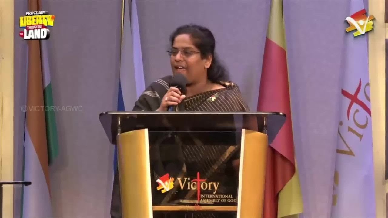 Worship Time | Pastor Leena Prashanth