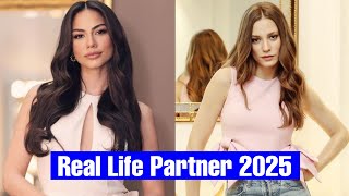 Demet Özdemir And Serenay Sarıkaya Real Life Partner 2025