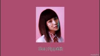 katy perry - bon appétit  (slowed   reverb)