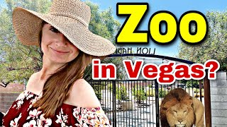 Looking for Something Else To Do? LAS VEGAS has a ZOO. #zoolife