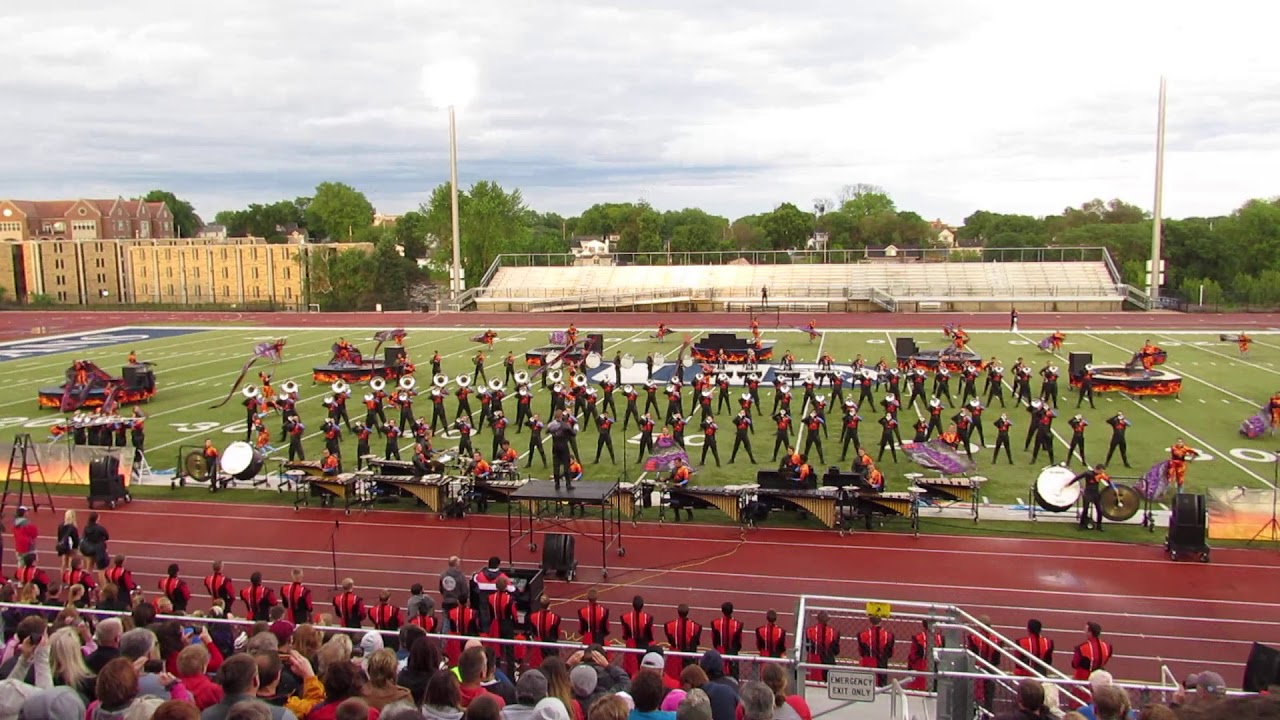 2019 Colts drum and bugle corps preview dated 6/21/2019 YouTube