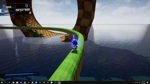 Maybe Imma continue with Sonic -Unity First