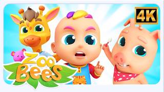 no no bedtime song nursery rhymes preschool videos zoobees