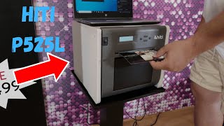 HOW TO PRINT WITH THE HITI P525L PHOTO BOOTH PRINTER WITH LUMABOOTH AND LUMA BOOTH ASSISTANT. screenshot 3