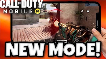 Gun Game Added in Call of Duty Mobile! | *NEW* Mode in COD Mobile | Call of Duty Mobile Gameplay
