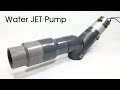 How to make a jet pump Water Thruster (DIY Turbo Jet Pump for RC boat/sea scooter)