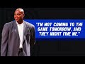 Scottie Pippen's beef with Charles Barkley is what happens when you don't listen to Michael Jordan
