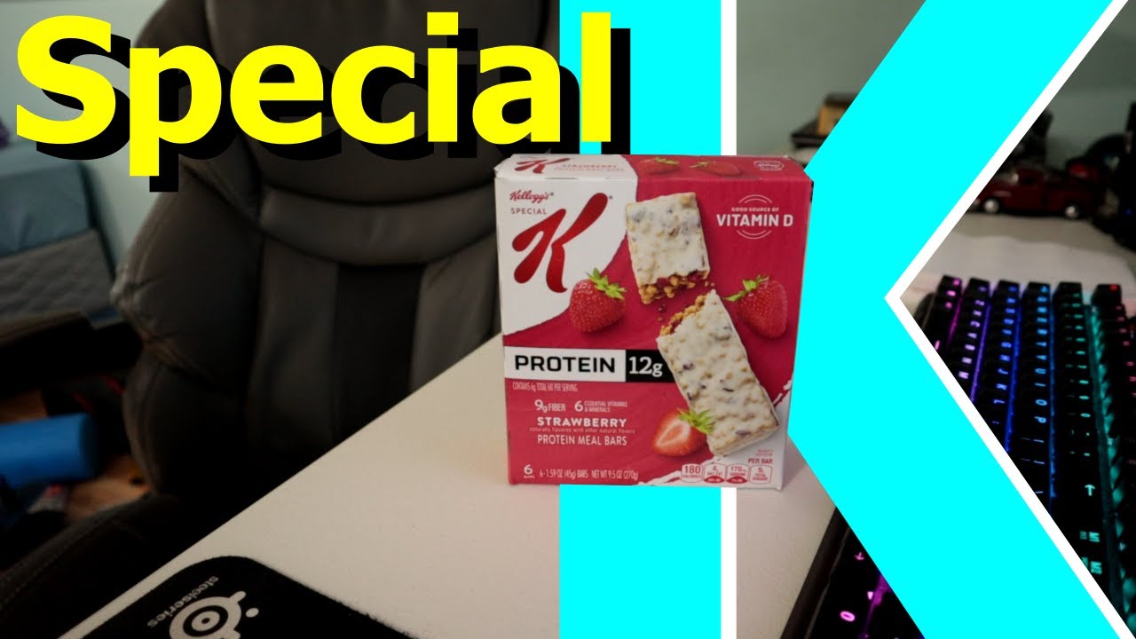 Special K Protein Review