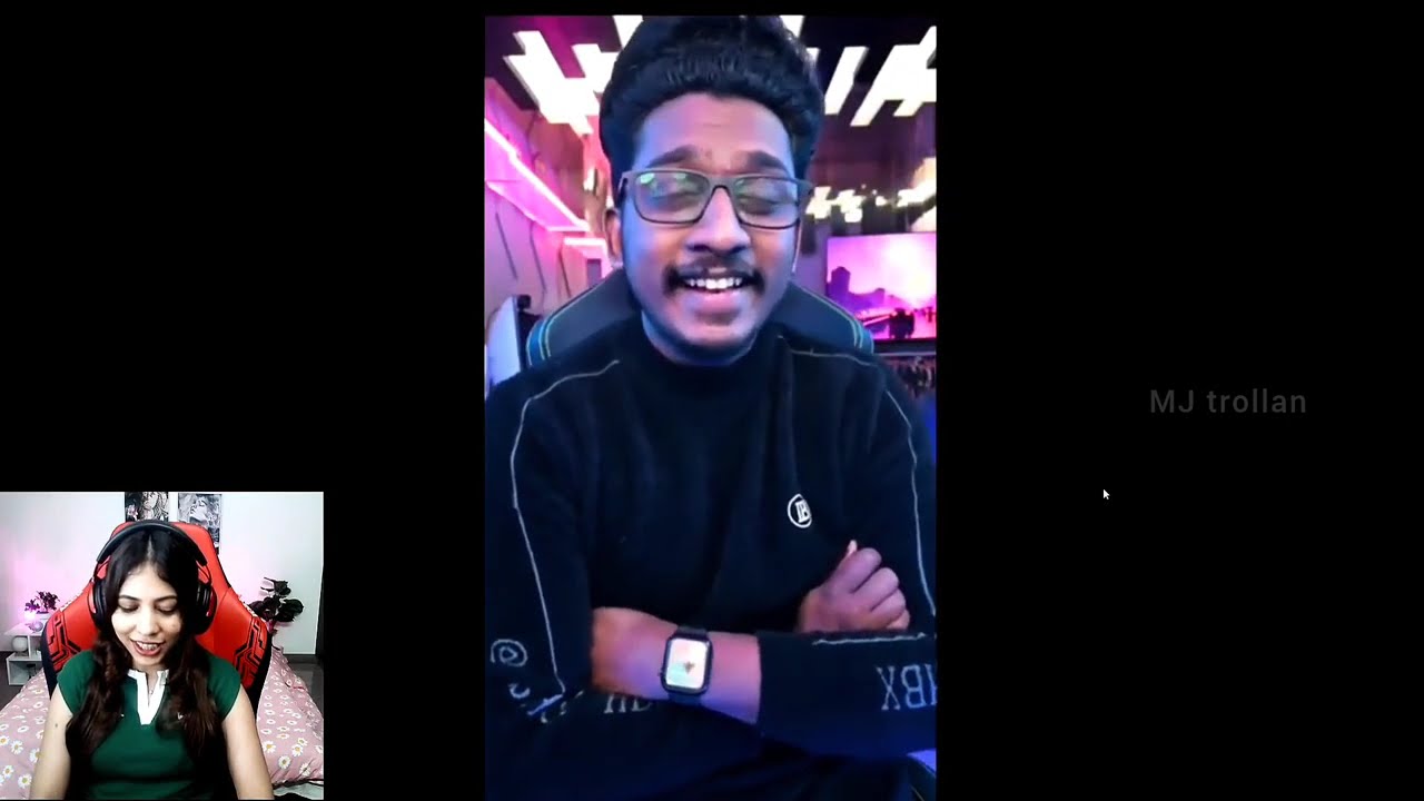 Bright fox Discord Trolls Reaction ,😂 