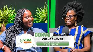 I Am Not A Member of 'Team Legal Wives' - Ohemaa Woyeje