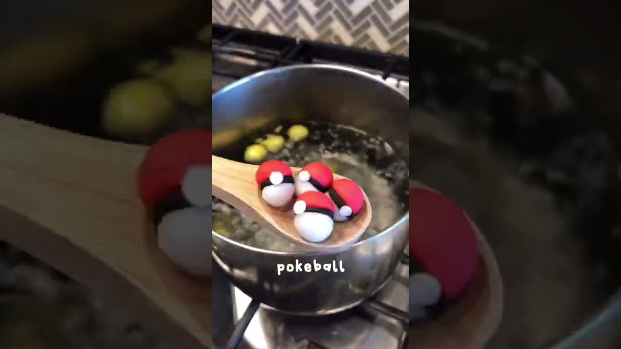 Characters that I turned into Boba! *surprise ending* 😱