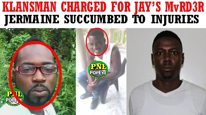 Vivian KLANSMAN Godfrey charged for DIRTING Jayre ...