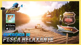 FISHING MASTER | NEW MOBILE FISHING GAME, GAMEPLAY, FISH, RODS, LAKE (Android/iOS) FREE screenshot 5