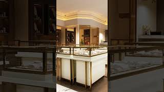 Jewellery Store Design