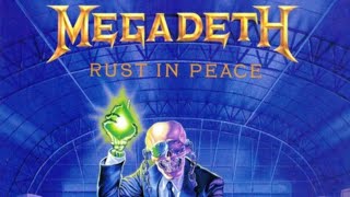 Hanger18 Megadeth Short Cover Mewankyrpang Kongri