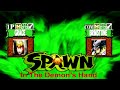 Spawn In the Demon's Hand on Maximum Difficulty as GRACE
