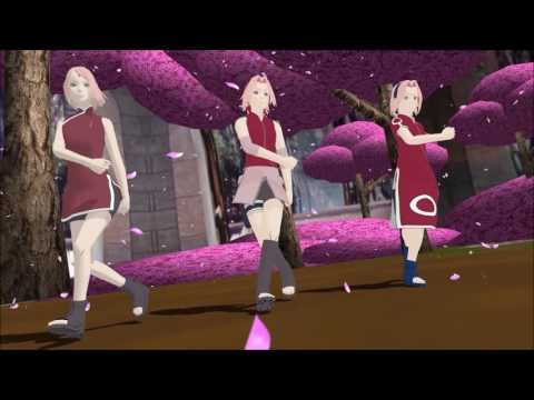 [MMD] Sakura - STEP