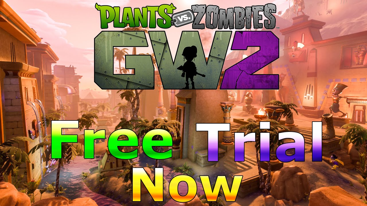 Plants Vs Zombies Garden Warfare 2 - Free Now - YouTube